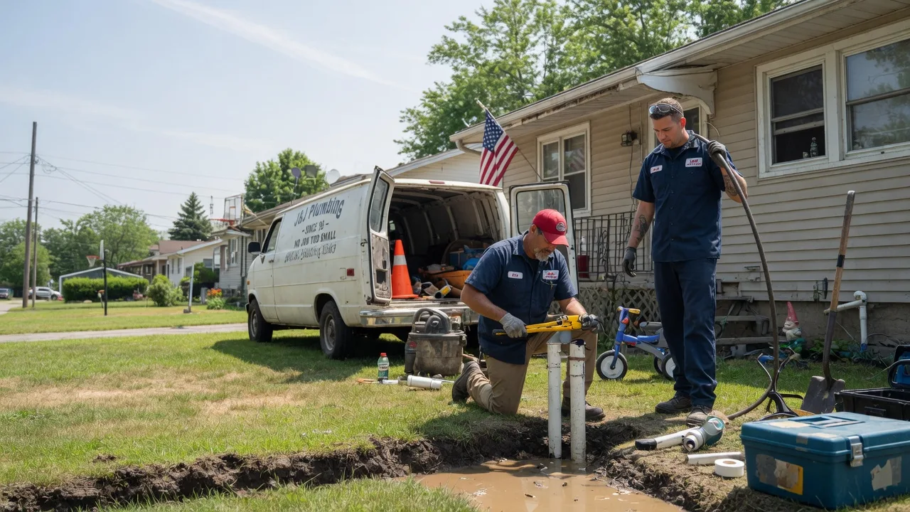 Sump Pump Repair in Delaware near me